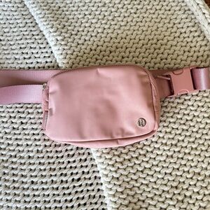 Lululemon Belt Bag - Spiced Chai